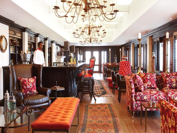 The Oyster Box - Lighthouse Bar